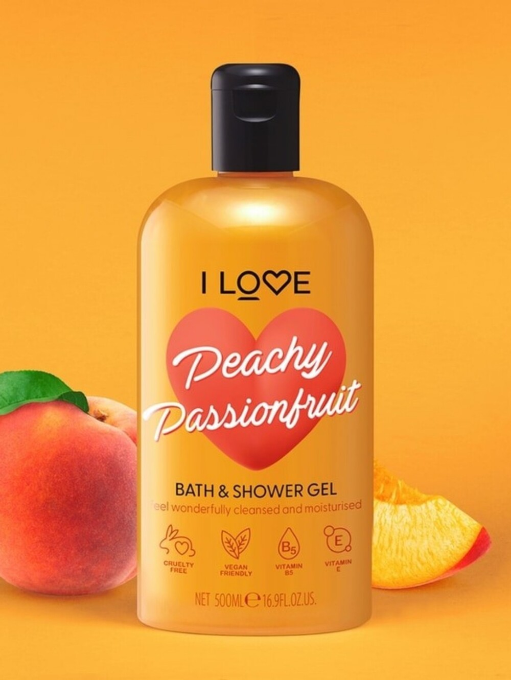 2/$20✨️I Love Shower Gel✨️